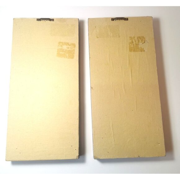 Painted Lightwood Stawberries Grapes Older Vintage Kitchen Display Pieces - Picture 9 of 9